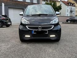 Schwarz Gebraucht 2014 Smart ForTwo Coupé Coupé | 6.199 € (Fairer Preis)