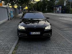 Grau Gebraucht 2014 BMW 535 Luxury Line Limousine | 20.000 € (Fairer Preis)