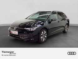 Schwarz Gebraucht 2025 VW Golf VIII Goal Kombi | 27.830 € (Superpreis)