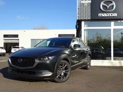 Schwarz Gebraucht 2025 Mazda CX-30 Exclusive-Line SUV | 30.990 € (Fairer Preis)