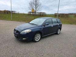 Blau Gebraucht 2009 Fiat Croma Dynamic Kombi | 1.890 € (Superpreis)