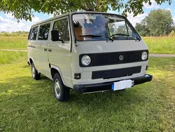 Gebraucht 1985 VW T3 Van | 12.800 €