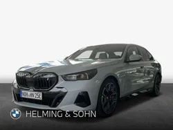 Grau Gebraucht 2023 BMW i5 M Sport Limousine | 72.450 €