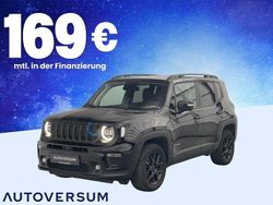 Schwarz Gebraucht 2022 Jeep Renegade Limited SUV | 21.285 €