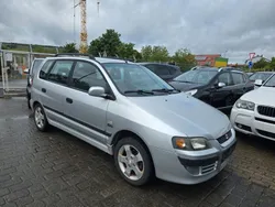 Silber Gebraucht 2003 Mitsubishi Space Star Van / Kleinbus | 1.900 € (Etwas zu teuer)