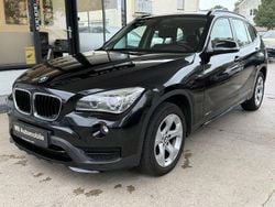 Schwarz Gebraucht 2014 BMW X1 Sport Line SUV | 10.900 € (Fairer Preis)
