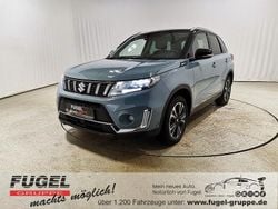 Blau/schwarz Gebraucht 2020 Suzuki Vitara Comfort+ SUV | 17.899 € (Fairer Preis)