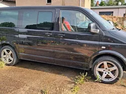 Schwarz Gebraucht 2006 VW T5 Highline Van | 5.999 € (Guter Preis)