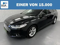 Metallic Gebraucht 2015 Ford Mondeo Ambiente | 13.800 € (Fairer Preis)