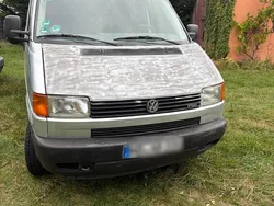 Silber Gebraucht 2001 VW T4 Van | 4.500 € (Superpreis)