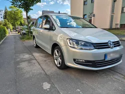 Silber Gebraucht 2011 VW Sharan Trendline Van / Kleinbus | 11.800 € (Fairer Preis)