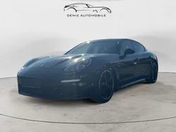 Schwarz Gebraucht 2016 Porsche Panamera Limousine | 45.950 € (Fairer Preis)