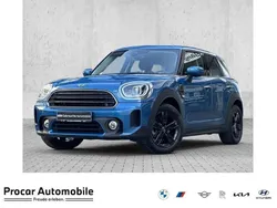 Island blue Gebraucht 2022 Mini One Countryman SUV | 26.290 € (Fairer Preis)