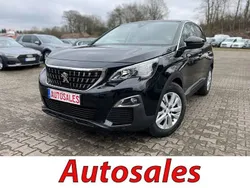 Schwarz Gebraucht 2019 Peugeot 3008 Active SUV | 12.973 € (Fairer Preis)