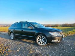 Schwarz Gebraucht 2012 Skoda Superb Kombi | 8.999 € (Etwas zu teuer)