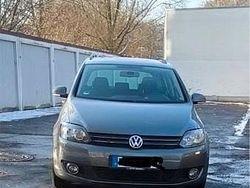 Grau Gebraucht 2010 VW Golf Plus Cross Van / Kleinbus | 6.200 € (Fairer Preis)