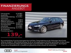 Brillantschwarz Gebraucht 2020 Audi A4 Comfort Kombi | 18.980 € (Superpreis)