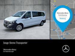 Weiß Gebraucht 2022 Mercedes Vito Kombi | 36.480 € (Teuer)