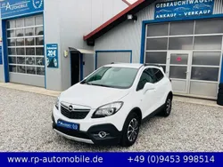 Weiß Gebraucht 2015 Opel Mokka Innovation SUV | 9.900 € (Fairer Preis)