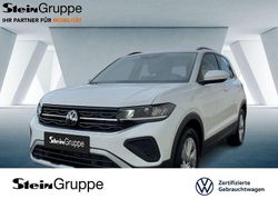 Weiß Gebraucht 2025 VW T-Cross Life SUV | 23.280 € (Fairer Preis)