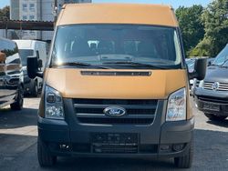 Rot Gebraucht 2009 Ford Transit Kombi | 4.999 € (Fairer Preis)