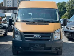 Rot Gebraucht 2009 Ford Transit Kombi | 6.999 € (Teuer)