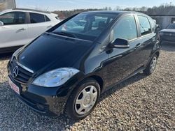 Schwarz Gebraucht 2010 Mercedes A180 Limousine | 1.750 € (Guter Preis)