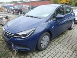 Blau Gebraucht 2018 Opel Astra Business Limousine | 8.999 € (Superpreis)