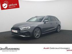 Daytonagrau perleffekt Gebraucht 2024 Audi A4 S-Line Kombi | 50.980 €