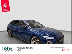 Blau (ascariblau metallic) Gebraucht 2025 Audi S5 Edition .1 Kombi | 69.980 € (Superpreis)