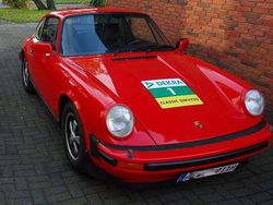Rot Gebraucht 1976 Porsche 911 Coupé | 50.000 €