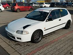 Weiß Gebraucht 1995 Honda Civic | 13.250 €