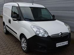 Weiß Gebraucht 2016 Opel Combo Van / Kleinbus | 4.999 € (Teuer)