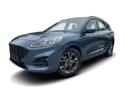 Blau Gebraucht 2023 Ford Kuga ST-Line SUV | 29.649 € (Guter Preis)