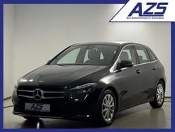 Schwarz Gebraucht 2019 Mercedes B200 Progressive Van / Kleinbus | 20.980 € (Guter Preis)