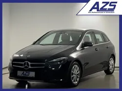 Schwarz Gebraucht 2019 Mercedes B200 Progressive Van / Kleinbus | 21.888 € (Guter Preis)