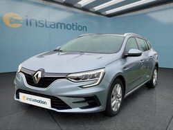 Grau Gebraucht 2021 Renault Mégane GrandTour Kombi | 17.199 € (Fairer Preis)
