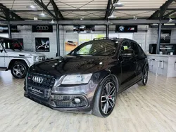 Lavagrau perleffekt Gebraucht 2017 Audi SQ5 Sport SUV | 19.990 € (Superpreis)