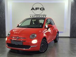 Rot Gebraucht 2017 Fiat 500 Lounge Kleinwagen | 10.995 € (Fairer Preis)