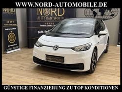 Gletscherweiß metallic (metallic) Gebraucht 2021 VW ID.3 Pro Kleinwagen | 18.490 € (Guter Preis)