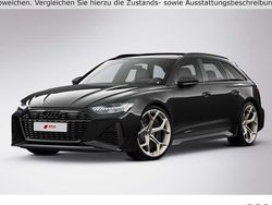 Schwarz Neu 2025 Audi RS6 Performance Kombi | 179.292 €