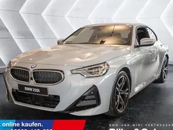 Grau Neu 2025 BMW 220 Coupé | 45.690 € (Guter Preis)