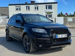 Schwarz Gebraucht 2011 Audi Q7 S-Line SUV | 18.150 € (Fairer Preis)