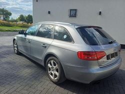 Grau Gebraucht 2008 Audi A4 Attraction Kombi | 6.990 € (Fairer Preis)