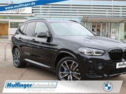 Schwarz Gebraucht 2022 BMW X3 M Sport SUV | 53.480 € (Fairer Preis)