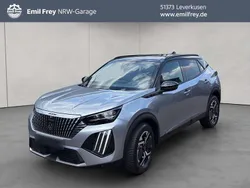 Artense silber metallic Neu 2024 Peugeot 2008 GT SUV | 26.450 € (Fairer Preis)