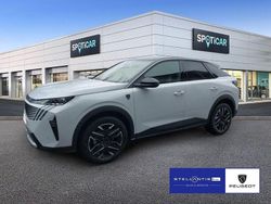 Weiß Gebraucht 2025 Peugeot 3008 GT SUV | 37.950 € (Teuer)