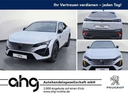 Weiß Neu 2024 Peugeot 408 GT Limousine | 39.990 €