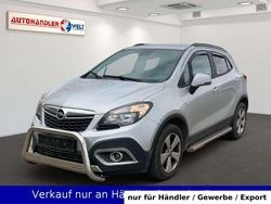 Silber Gebraucht 2015 Opel Mokka Edition SUV | 4.499 € (Superpreis)
