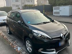 Schwarz Gebraucht 2015 Renault Grand Scénic III Van / Kleinbus | 5.800 € (Fairer Preis)